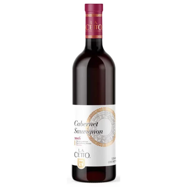 Vino Tinto L.A. Cetto Cabernet Sauvignon 750ml