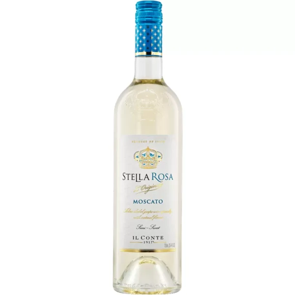 Vino Blanco Stella Rosa Moscato 750ml