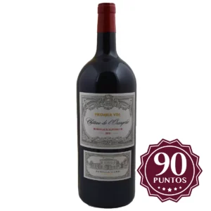 Vino Tinto Premier Vin Du Chateau de L'Orangerie 750 ml