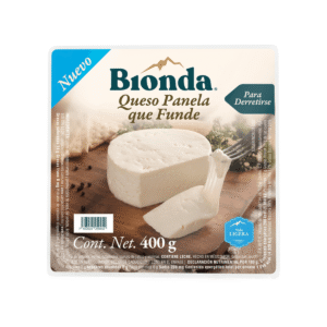 Bionda Queso Panela Que Se Funde 400 g