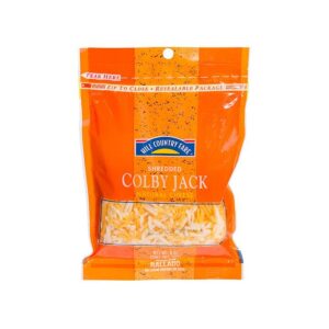 HCF Queso Colby Jack Rallado 227 g
