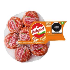 Queso Gouda Mini 120 Gr