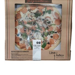 Kirkland Signature Pizza Italiana Delgada 16" 