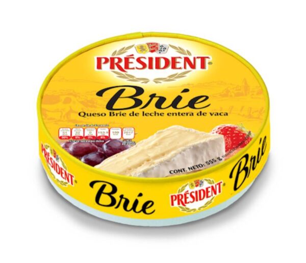 President Queso Brie 555 G