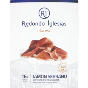 Redondo Iglesias Jamon Serrano 2 De 200 g