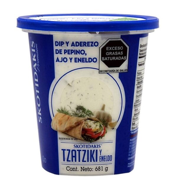 Skotidakis Tzatziki Dip 680 g