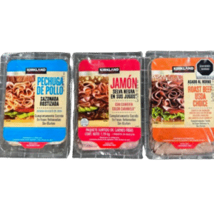 Kirkland Signature Pollo Jamón Roastbeef 3 de 937 g
