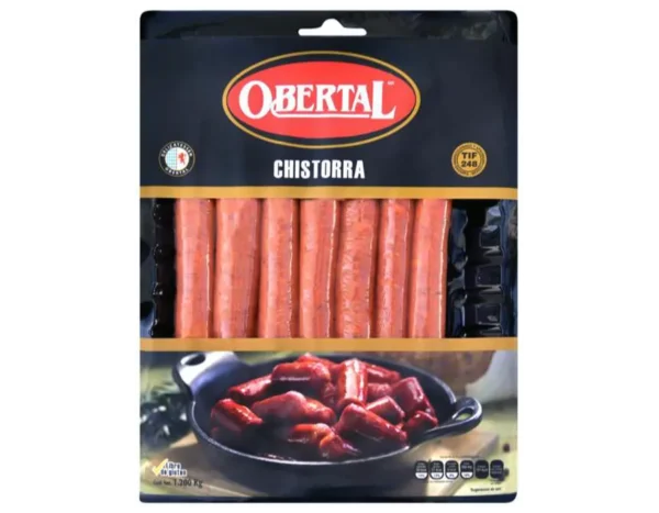Obertal Chistorra 1.2 kg