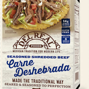 Del Real Carne Deshebrada 907 g
