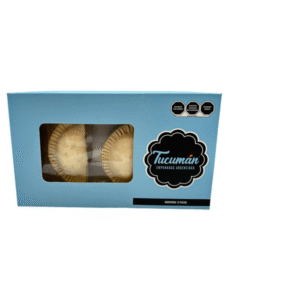 Tucuman Empanadas Argentinas Mixtas Elote Y Espinaca Queso 12 pzas 