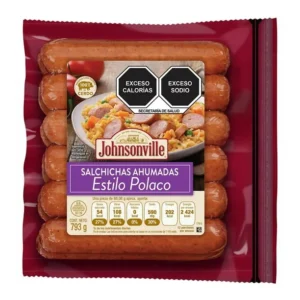 Johnsonville Salchicha Ahumada 793 g