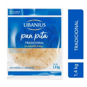 Libanius Pan Pita 1.4 kg