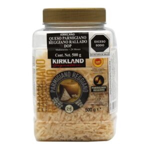 Kirkland Signature Queso Parmesano Rallado 500 g