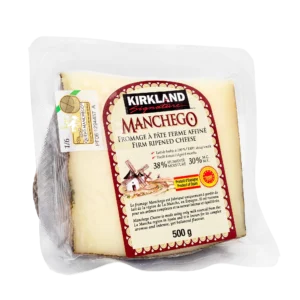 Kirkland Signature Queso Manchego 500 g