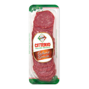 Citterio Salami Genoa Pronti Pack 510 g