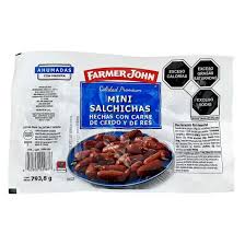 Farmer John Mini Salchicha Ahumada 794 g