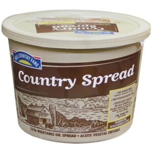 HCF Margarina Untable con Sal 1.27 kg