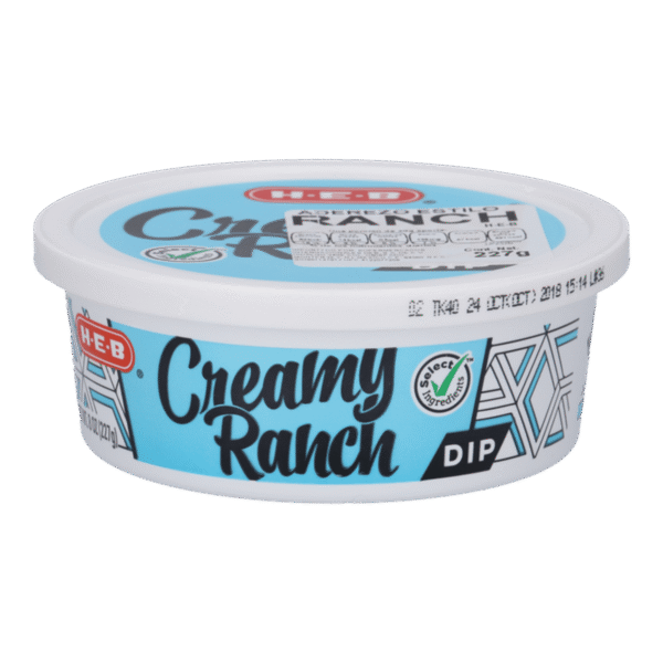HEB Dip Ranchero 227 g