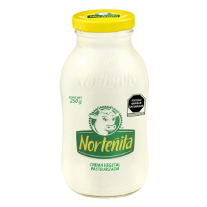 Crema Líquida Regular Norteñita 250 Ml