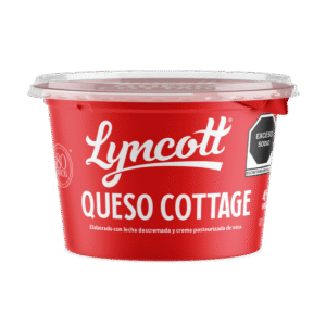 Lyncott Queso Cottage Regular 380 g