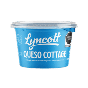 Lyncott Queso Cottage Light 380 g