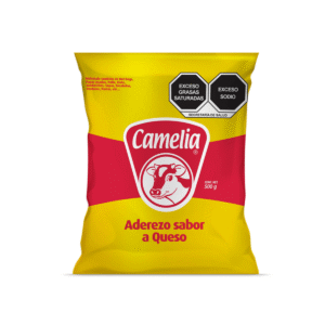 Camelia Queso Amarillo Aderezo 500 g