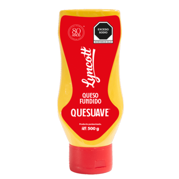 Lyncott Queso Amarillo Tipo Americano 500 g9