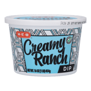 HEB Dip Ranchero 454 g