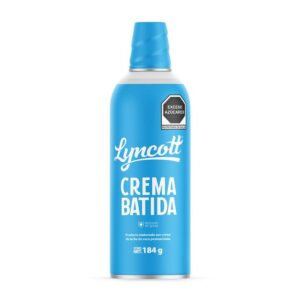 Crema Para Batir Premium Reducida en gasa 198 g