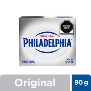 Philadelphia Queso Crema Barra Untable 90 9