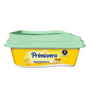 PRIMAVERA Margarina Untable Chantilly sin Sal 190 g