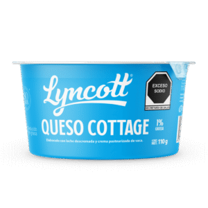 Lyncott Queso Cottage Light 110 g