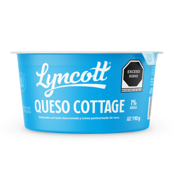 Lyncott Queso Cottage Light 110 g