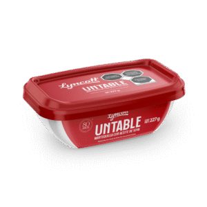 Lyncott Mantequilla Barra Sin Sal 227 g