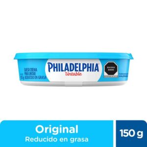 Philadelphia Queso Crema Untable Light 150 g