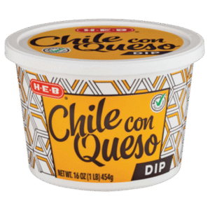 HEB Dip Chile con Queso 454 g