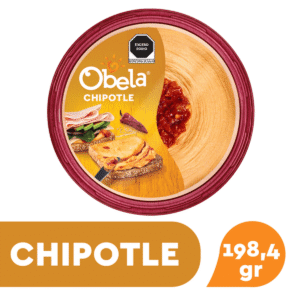 Obela Hummus Hummus Chiplote 198.4 g