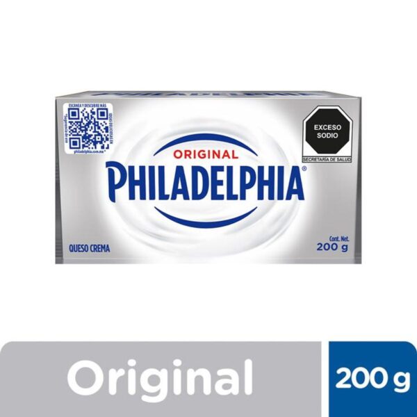 Philadelphia Queso Crema 200 g