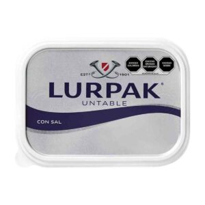 Lurpak Mantequilla Untable con Sal 250 g