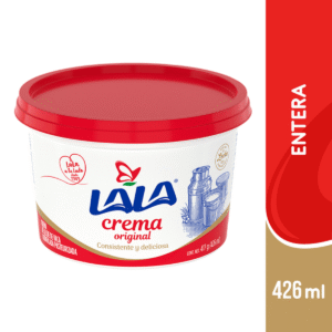 Crema Ácida lala Original 426 Ml