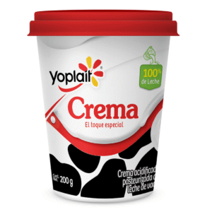 Crema Ácida Yoplait 200 g