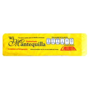 Chilchota Mantequilla Barra 90 g