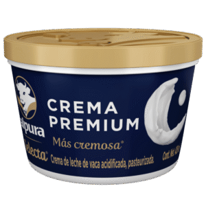 Alpura Crema Ácida Selecta Premium 426 g