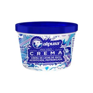 Alpura Crema Ácida Regular 426 g