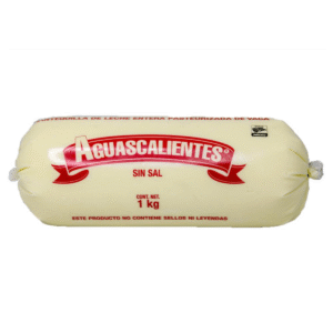 Mantequilla Sin Sal  Aguascalientes1 Kg