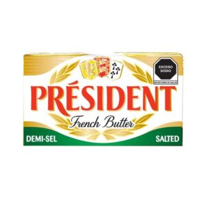 President Mantequilla con Sal 200 g