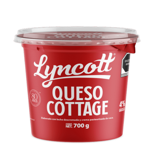 Lyncott Queso Cottage 700 g
