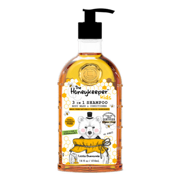 Honey Keeper Kids Fórmula Hipoalergénica 414 ml