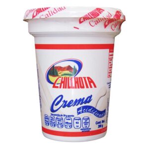 Crema Ácida Chilchota 200 Ml