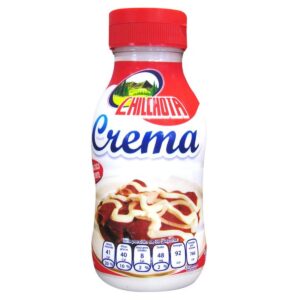 Crema Acida Liquida Chilchota 250 Ml